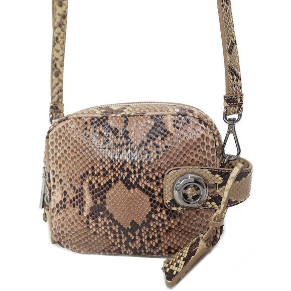 Prada Python Shoulder Bag - Picture 1 of 9